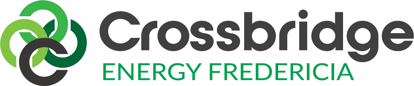 CrossbridgeEnergyFredericia Logo